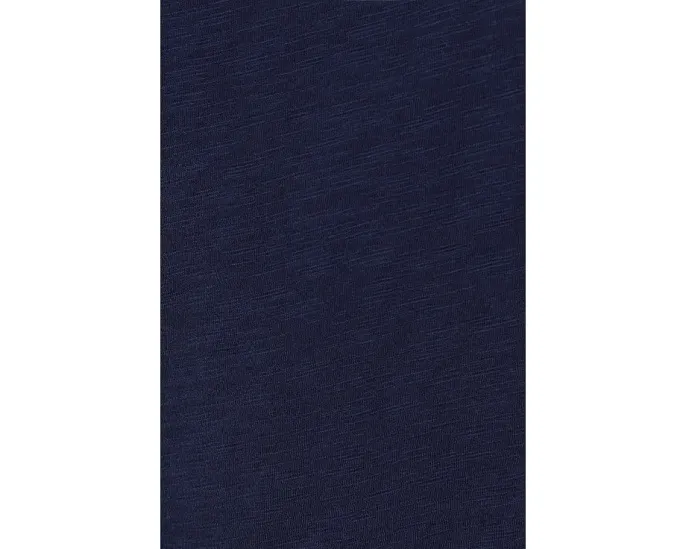 Топ Curve Hem Scoop Neck от Mod-o-doc с асимметричным подолом
