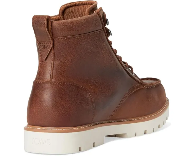 Ботинки TOMS Palomar на шнуровке с мокасиновым носком