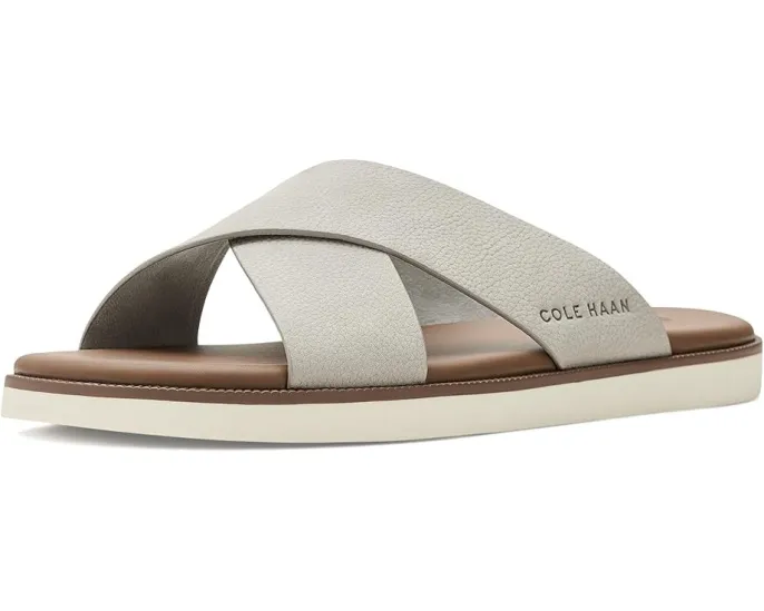 Сандалии Cole Haan Nantucket Cross Strap с перекрестными ремешками