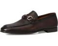 Magnanni Darien лоферы из текстурированной кожи с металлической деталью