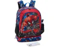 Рюкзак с ланч-боксом BIOWORLD Kids Spider-Man