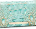 Brahmin Кошелек Ady из натуральной кожи с магнитной застежкой