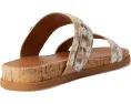 Сандалии Dineesa Studded Two Band Flat от Lucky Brand с заклепками и двойными ремешками
