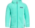 Детская флисовая куртка Columbia Kids Benton Springs из мягкого флиса 250 г