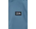 Mountain Hardwear Threshold куртка непромокаемая с вентиляцией под мышками и упаковываемая в карман