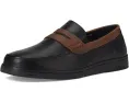 Лоферы Nunn Bush Luca Moccasin Toe Penny с мокасиновым носком и стелькой Dual Comfort