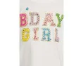 Футболка Lola and The Boys Birthday Girl Gem с рюшами на рукавах