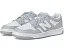 Кроссовки New Balance 480 из замши в классическом стиле
