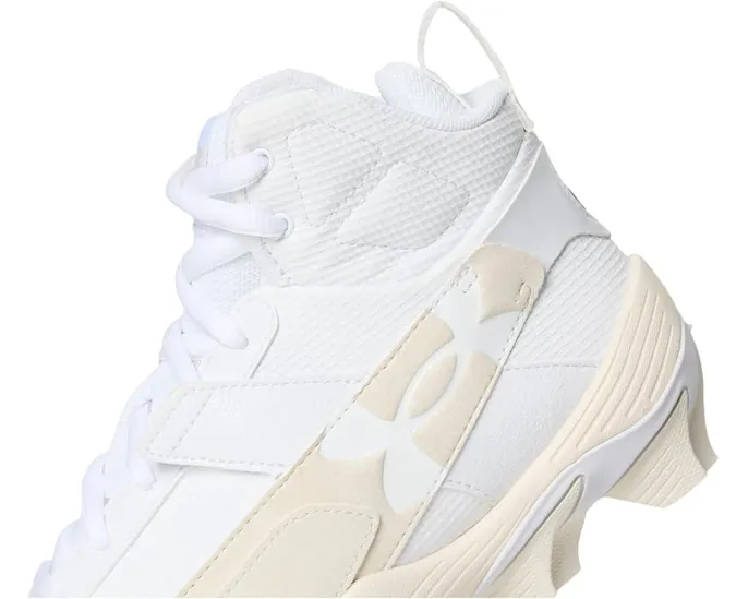 Under Armour детские бейсбольные бутсы Harper 10 Jr RM с поддержкой голеностопа