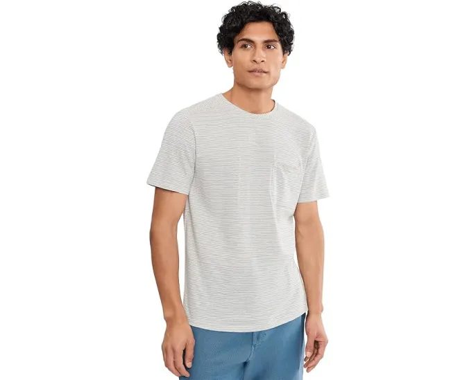 Футболка Royal Robbins Vacationer с коротким рукавом из конопли и органического хлопка