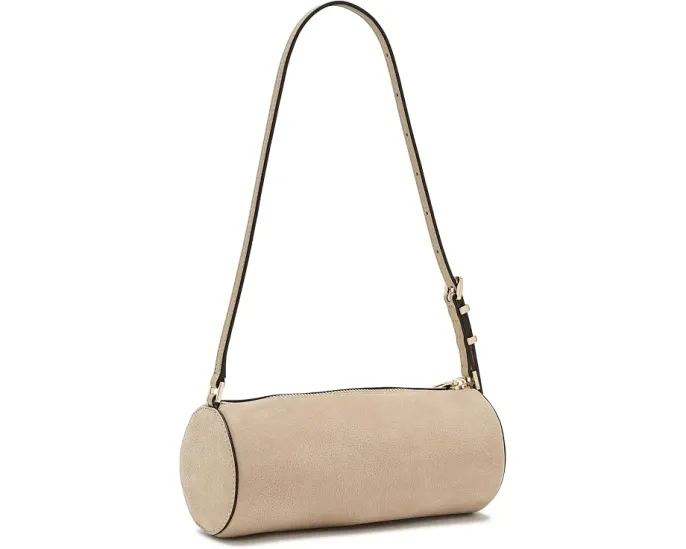 MICHAEL Michael Kors сумочка-бочонок Izzy Small Barrel Pouchette