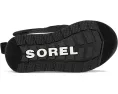Детские ботинки SOREL Whitney II Plus Bootie WP на липучке с водонепроницаемой конструкцией
