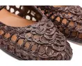 Балетки Melody из рафии с круглым носком Steve Madden