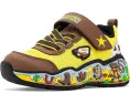 Кроссовки Skechers Play Scene с удобной стелькой и застежкой на липучке