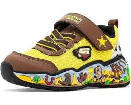 Кроссовки Skechers Play Scene с удобной стелькой и застежкой на липучке