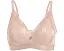 Бюстгальтер Chantelle Glaze Back Smoothing Wireless Bra с мягкой чашкой