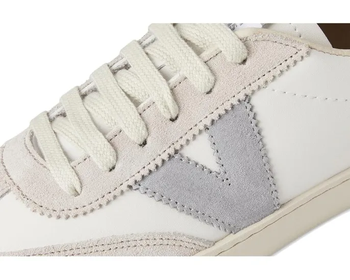 Кеды victoria Berlin Ciclista из кожи и синтетики с круглым носком