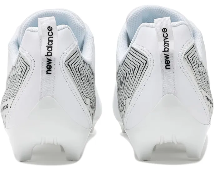 Бутсы New Balance Rush V5 Low для лакросса с металлическими шипами