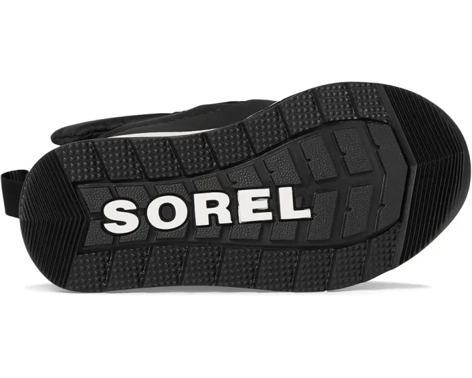 Детские ботинки SOREL Whitney II Plus Bootie WP на липучке с водонепроницаемой конструкцией