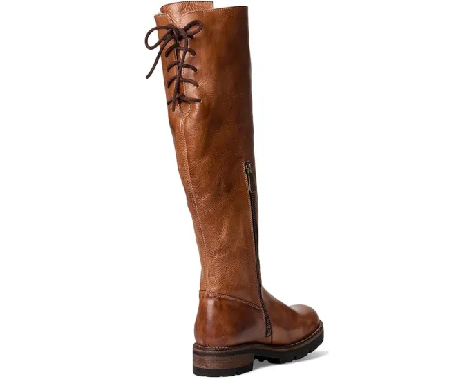 Ботинки Bed Stu Scope с высоким голенищем на шнуровке