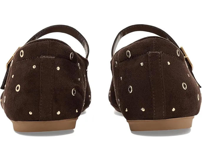 Wexley Jane Stud туфли Мэри Джейн на плоской подошве Dr. Scholl's