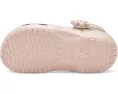 Кроксы Crocs Kids Classic Pearl Shine Clogs с материалом Croslite