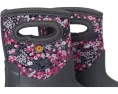 Детские сапоги Bogs Kids Baby Classic с водонепроницаемым верхом и подошвой BOGS Grip