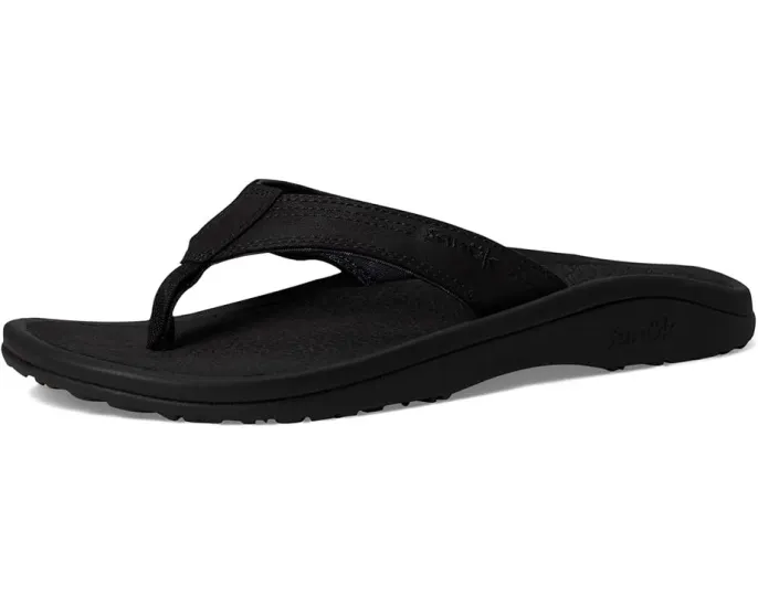 Сандалии Sanuk On The Rocks с быстросохнущим верхом и анатомической поддержкой