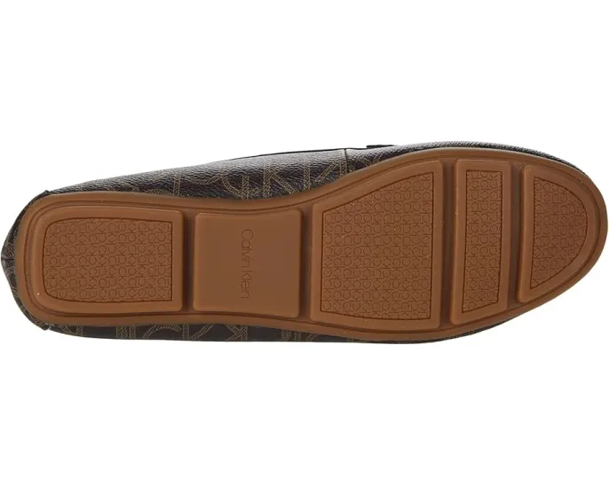 Мокасины Calvin Klein Layne с мягкой стелькой в классическом стиле slip-on