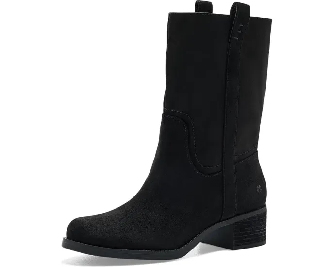 Сапоги Lucky Brand Hydee до икры с каблуком