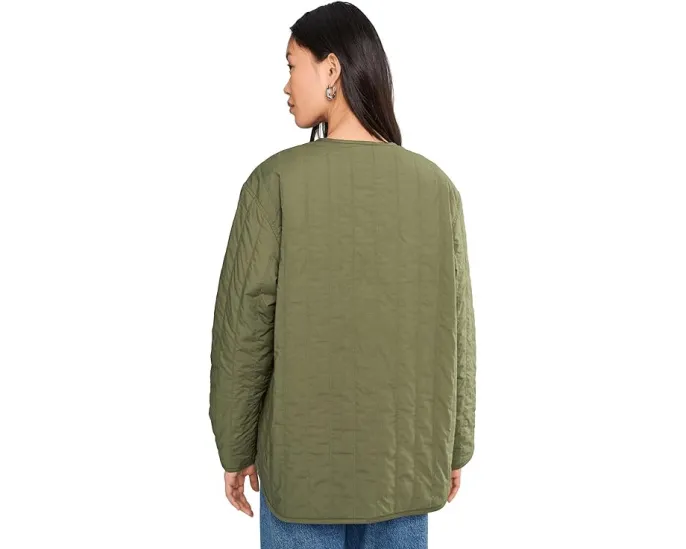 Reversible Crafted Jacket от Sanctuary двусторонняя куртка с карманами на пуговицах