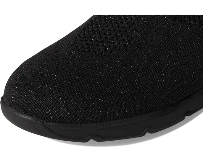 Эластичные слипоны LifeStride Respect с технологией Air Step и круглым носком