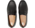 FitFlop лоферы Delicato из мягкой кожи с квадратным носком