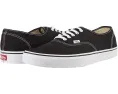 Кроссовки Vans Authentic из текстиля в классическом дизайне