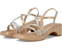 Сандалии Rosalie с платформой и квадратным носком