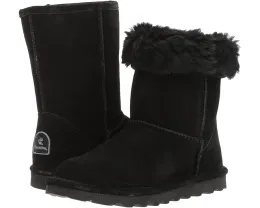 Ботинки Bearpaw Elle Short из замши с водонепроницаемой технологией