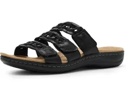 Сандалии Clarks Laurieann Emma с регулируемыми ремешками и стелькой Ultimate Comfort