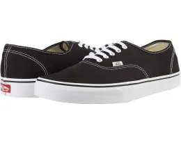 Кроссовки Vans Authentic из текстиля в классическом дизайне
