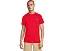 Футболка Lacoste с коротким рукавом из пима-джерси и круглым вырезом