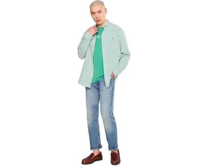 Футболка Polo Ralph Lauren Classic Fit с логотипом
