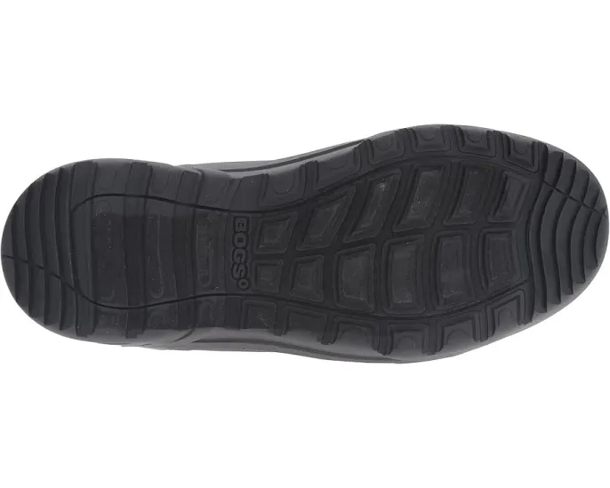 Полуботинки Bogs Bozeman Mid с утеплением и водонепроницаемостью