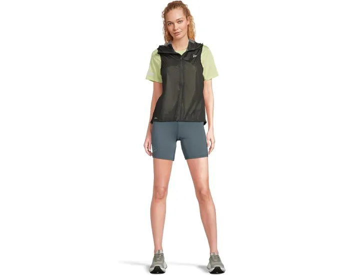 Легкая ветровка Craft Pro Hydro с капюшоном и вентиляцией