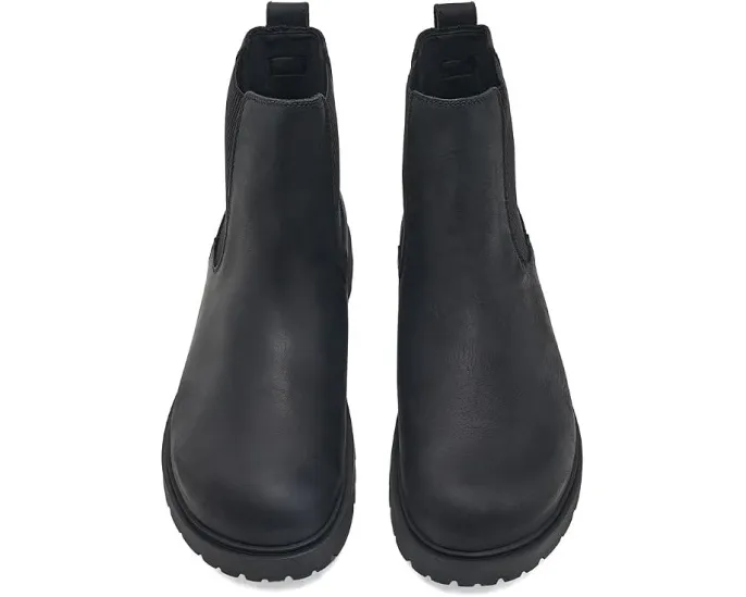 Полусапоги Birkenstock Highwood Mid Slip-on из натуральной кожи
