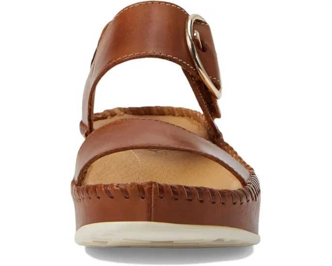 Сандалии PIKOLINOS Marina на платформе с застежкой на липучке