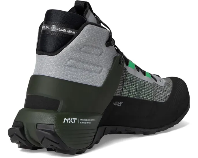 Трекинговые ботинки SALEWA Wildfire Nxt Mid Gtx с мембраной Gore Tex