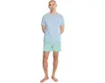 Трусы боксеры Polo Ralph Lauren Woven Boxer из хлопка с принтом