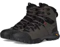 Трекинговые ботинки Columbia Navigator Trek Outdry Leather с мембраной Outdry и подошвой Vibram