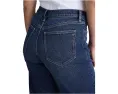 Madewell The Perfect Vintage укороченные джинсы с расклешенным силуэтом и высокой посадкой