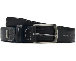 IZOD Ремень из кожи с эластичной вставкой Power Stretch