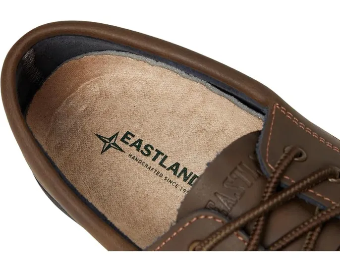 Детские мокасины Eastland 1955 Edition Falmouth из натуральной кожи с мемори-пеной